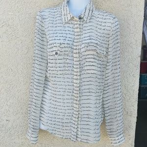 RACHEL Rachel Roy Blouse